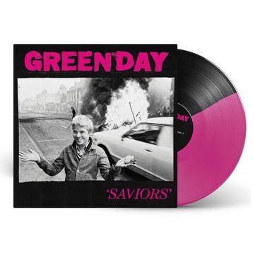 Green Day - Saviors - Coloured Vinyl - Indie Only - LP, Cd's en Dvd's, Vinyl | Overige Vinyl, Ophalen of Verzenden, Nieuw in verpakking