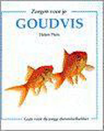 Zorgen voor je goudvis - H. Piers 9789068222203, Verzenden, Zo goed als nieuw, H. Piers