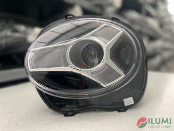 NISSAN JUKE VOLL LED KOPLAMP LINKS 89913237 260606PM0A, Auto-onderdelen, Verlichting, Verzenden, Gebruikt, Nissan