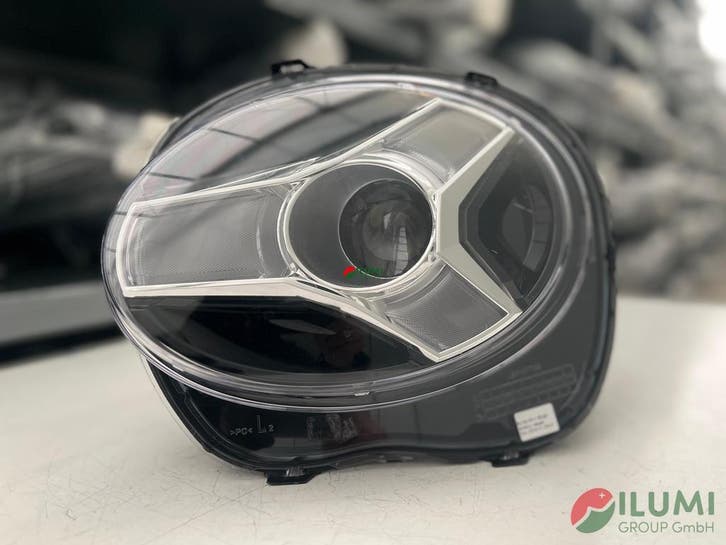 NISSAN JUKE VOLL LED KOPLAMP LINKS 89913237 260606PM0A, Auto-onderdelen, Verlichting, Gebruikt, Nissan, Verzenden