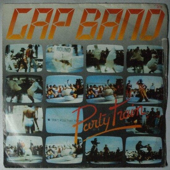 Gap Band - Party train - Single, Cd's en Dvd's, Vinyl Singles, Verzenden