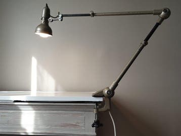 LUMINA - Tommaso Cimini - Tafellamp - Architectenlamp -