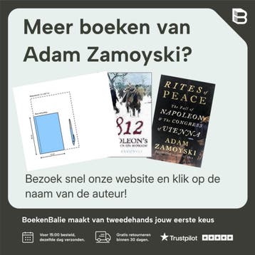 Phantom Terror - Adam Zamoyski 9780007282760, Verzenden, Gelezen, Adam Zamoyski