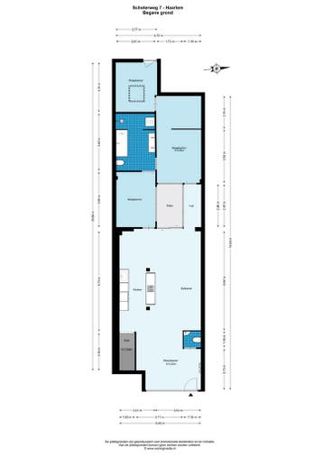 Te huur: Appartement Schoterweg in Haarlem, Noord-Holland, Appartement, Haarlem