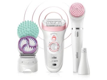 Braun Silk-épil 9 9-995 - Deluxe Beauty Set -, Verzenden, Nieuw
