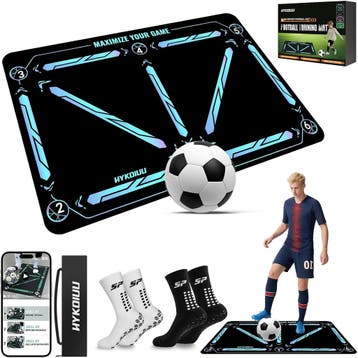 Voetbal Trainerset - 30x20cm | 70% Korting | Nieuwstaat, Sport en Fitness, Voetbal, Maat XS of kleiner, Ophalen of Verzenden, Zo goed als nieuw