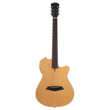 Sire G5A Single Cut Elektrische Gitaar Naturel, Ophalen of Verzenden, Nieuw