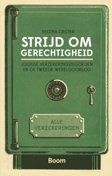 Strijd Om Gerechtigheid | Regina Grüter | Nieuw, Ophalen of Verzenden, Nieuw, Regina Grüter