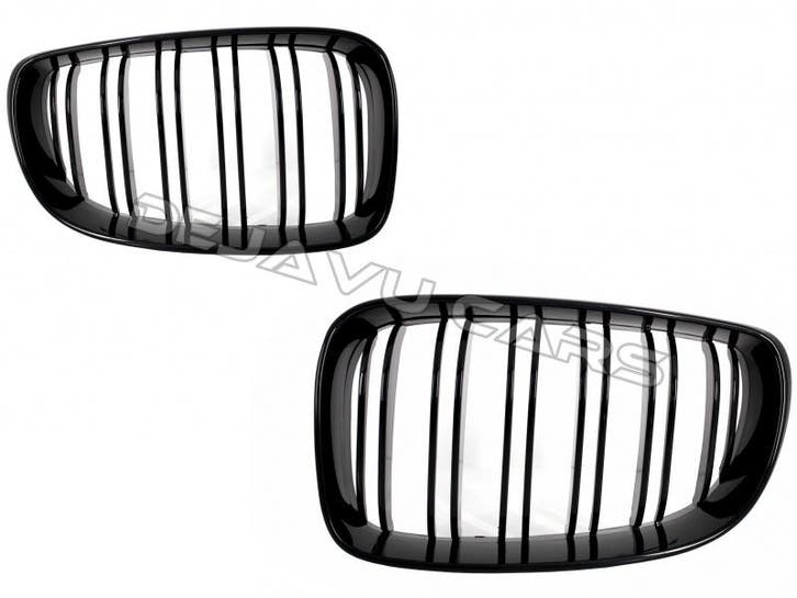 Sport Front Grill voor BMW 1 Serie E81 / E82 / E87 / E88, Auto diversen, Tuning en Styling, Ophalen of Verzenden