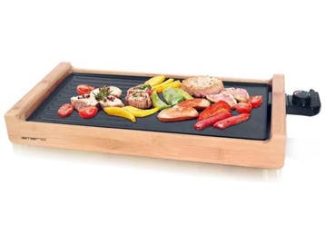 Veiling - Emerio bak-/grillplaat TG-110281.1, Nieuw