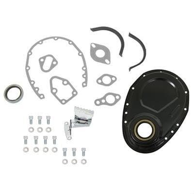 Distributie deksel zwart met pakkingen, Auto-onderdelen, Motor en Toebehoren, Nieuw, Ophalen of Verzenden