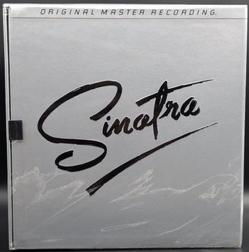 Frank Sinatra - Sinatra (The Sinatra Collection) - LP Box, Cd's en Dvd's, Nieuw in verpakking