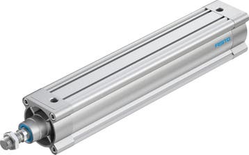 Festo Cilinder 80mm Boring 400mm Slag ISO 15552, Verzenden, Nieuw