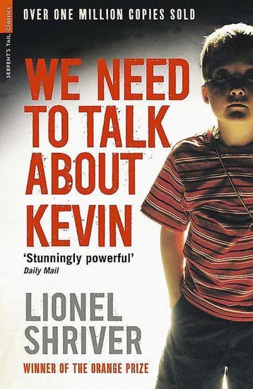 We need to talk about Kevin / Serpents tail classics, Verzenden, Zo goed als nieuw, Lionel Shriver