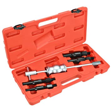 vidaXL Binnen lager trekker set 5-delig, Verzenden, Nieuw