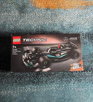 Lego Set - 42165 - Technic - Mercedes-AMG F1 W14, Kinderen en Baby's, Speelgoed | Duplo en Lego, Nieuw
