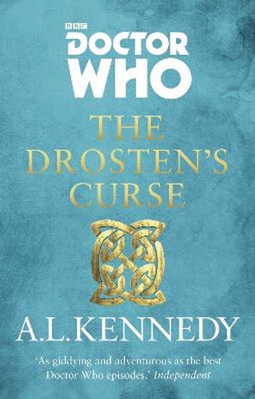 Doctor Who The Drostens Curse - A L Kennedy 9781849908276, Verzenden, Gelezen, A L Kennedy