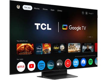 Tcl - MINI-LED 45-54 Ultra HD 4K TV - 50 inch, Overige merken, Verzenden, Nieuw, 100 cm of meer