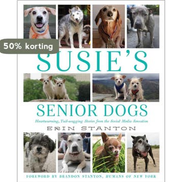 Susies Senior Dogs - Erin Stanton 9781501122477, Verzenden, Zo goed als nieuw, Erin Stanton