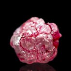 Levendig roze-rode diamant • Geen reserveprijs • Zeldzame