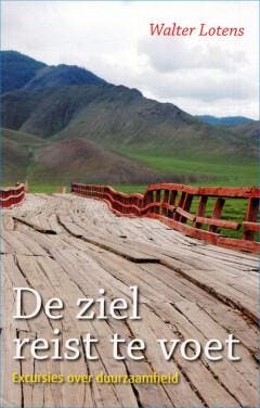 De ziel reist te voet - Walter Lotens 9789080996922, Boeken, Reisgidsen, Verzenden, Gelezen, Walter Lotens