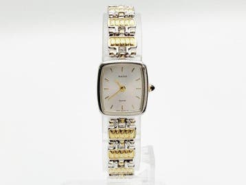 Rado - Ladies Quartz Dress Watch - Zonder minimumprijs -, Nieuw