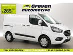 Ford Transit Custom 2.0 EcoBlue L2H1 | Aut. | Airco |, Automaat, Wit, Diesel, Nieuw