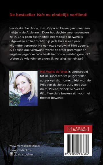 Vals 9789026147050 Mel Wallis de Vries, Boeken, Verzenden, Gelezen, Mel Wallis de Vries