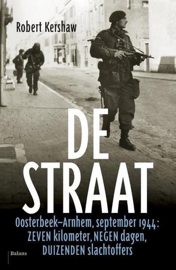 De straat - Robert Kershaw 9789460038143, Verzenden, Gelezen, Robert Kershaw