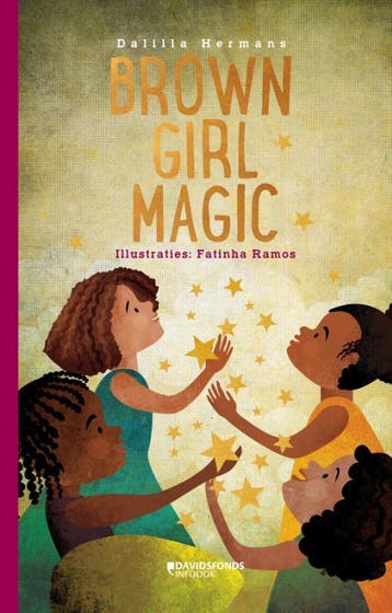 Brown girl magic - Dalilla Hermans 9789059089372, Verzenden, Gelezen, Dalilla Hermans