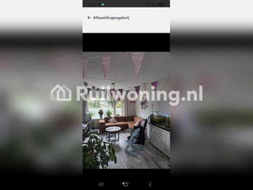 Fijn huis in Maarsbergen te ruil voor een huis in maarn, Utrecht