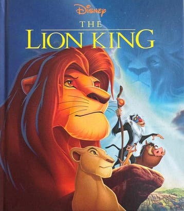 Disney - The Lion King - Disney 9789047634027, Boeken, Verzenden, Gelezen, Disney
