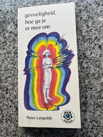 Gevoeligheid, hoe ga je er mee om, Boeken, Gelezen, Persoonlijkheidsleer, Verzenden, Pieter Langendijk