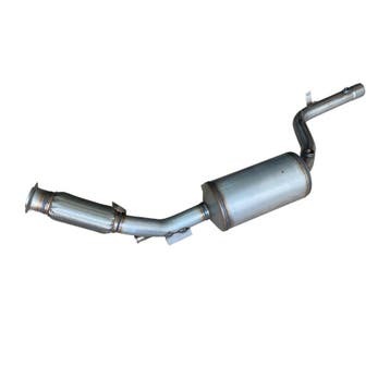 Roetfilter Volkswagen Crafter 2.0, Verzenden, Nieuw