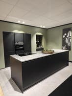 Matzwarte concept130 keuken, Zwart, Overige typen, Nieuw, Ophalen of Verzenden