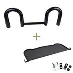 Mazda MX 5 NB rolbeugel/sierbeugel   Zwart + Windscherm, Ophalen of Verzenden, Nieuw