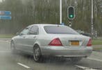 Mercedes S600 W220 S-klasse motorkap bumper koplamp deur, Nieuw, Mercedes-Benz