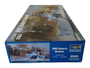 HMS Roberts Monitor, Hobby en Vrije tijd, Verzenden, Nieuw