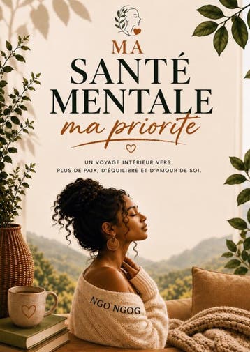 Ma Santé Mentale, Ma Priorité | NGO NGOG | Nieuw, Ophalen of Verzenden, Nieuw, NGO NGOG