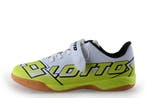 Lotto Sportschoenen Jongens in maat 34 Wit, Verzenden, Zo goed als nieuw, Lotto, Jongen of Meisje