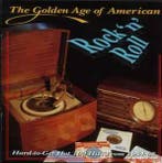 cd - Various - The Golden Age Of American Rock N Roll, Verzenden, Zo goed als nieuw