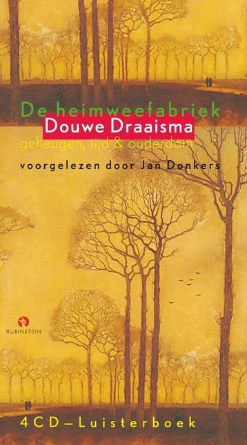 Heimweefabriek 4 cds - Douwe Draaisma 9789047602705, Verzenden, Gelezen, Douwe Draaisma