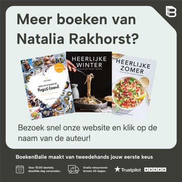 Project Gezond 9789082745214 Natalia Rakhorst, Verzenden, Zo goed als nieuw, Natalia Rakhorst