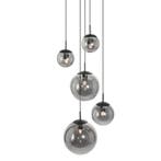 Steinhauer hanglamp Bollique New 2730ZW Internetretour, Ophalen, Overige materialen, Design, Nieuw