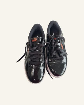 Puma sneakers met glansafwerking (SoftFoam) – maat 38 – Twee, Kleding | Dames, Schoenen, Ophalen of Verzenden, Sneakers of Gympen