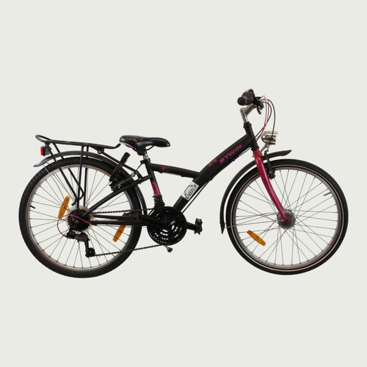 B-TWIN kinderfiets 24 inch, Fietsen en Brommers, Fietsen | Kinderfietsjes, Gebruikt, Ophalen of Verzenden