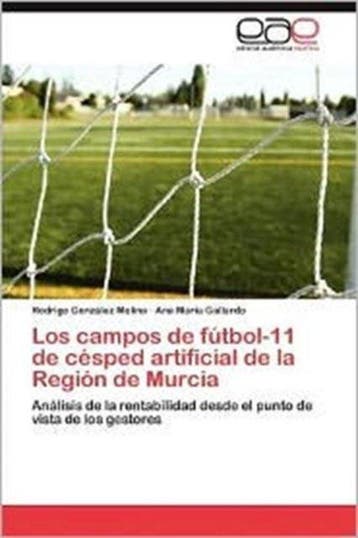 9783848472567 Los Campos de Futbol-11 de Cesped Artificia..., Boeken, Verzenden, Nieuw, Rodrigo Gonz Lez Molina