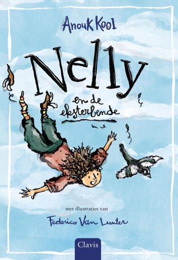 Nelly en de eksterbende (Nieuw), Verzenden, Nieuw, Anouk Kool