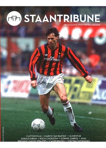Staantribune - 55 2024, Boeken, Verzenden, Nieuw, Sport en Vrije tijd