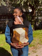 Afrikaanse Print Draagdoek / Draagzak / baby wrap / baby sli, Kinderen en Baby's, Babydragers en Draagdoeken, Ophalen of Verzenden